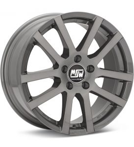 MSW Type 22T Grey wheel image