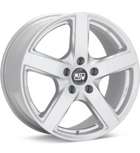 MSW Type 55 Silver wheel image
