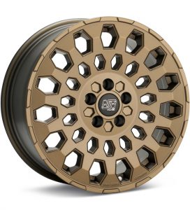 MSW Type 99 Matte Bronze wheel image