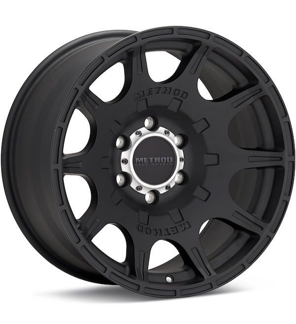 Method MR308 Roost Black wheel image