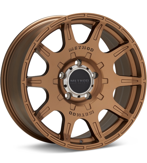 Method MR308 Roost Bronze wheel image