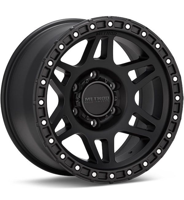 Method MR312 Black wheel image