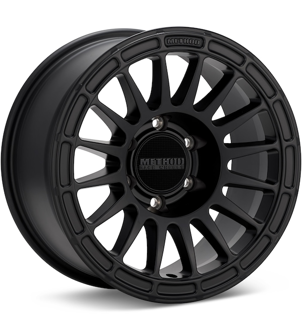 Method MR314 Black wheel image