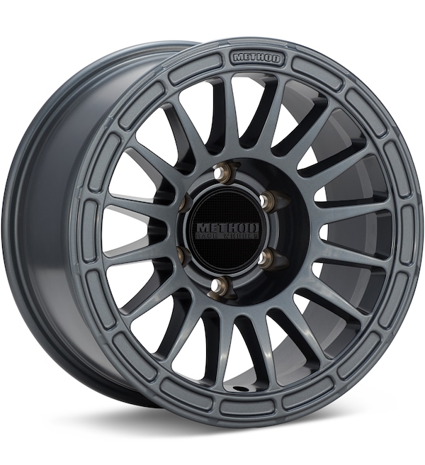 Method MR314 Gloss Titanium wheel image