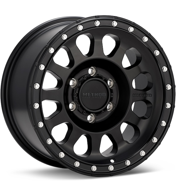 Method MR315 Black wheel image