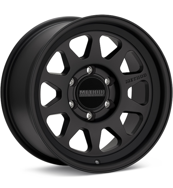 Method MR316 Black wheel image