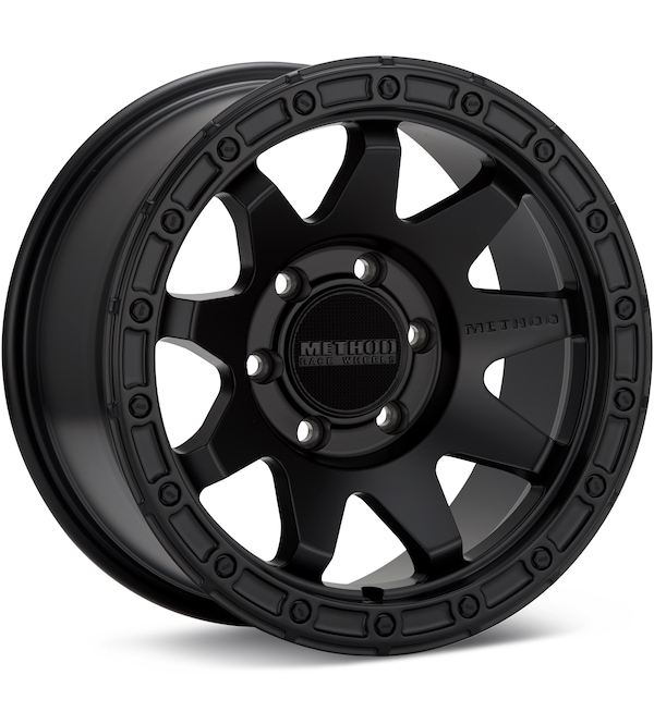 Method MR317 Black wheel image