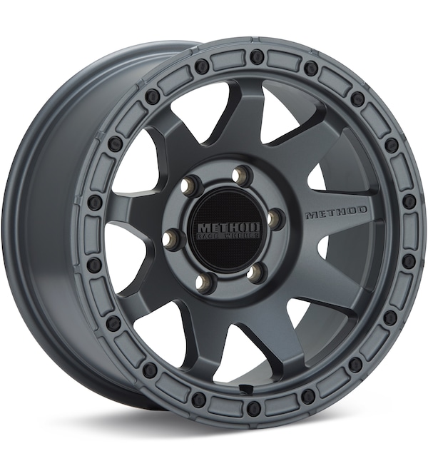 Method MR317 Titanium wheel image