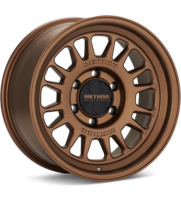 Method MR318 Bronze wheel image