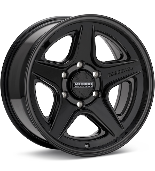 Method MR319 Gloss Black wheel image