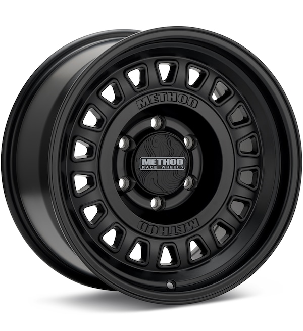 Method MR320 Black wheel image