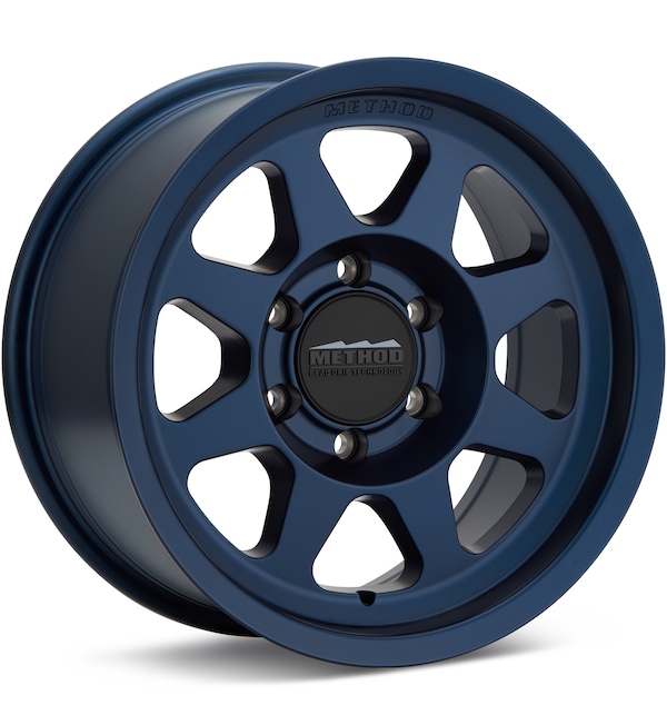 Method MR701 Bahia Blue wheel image