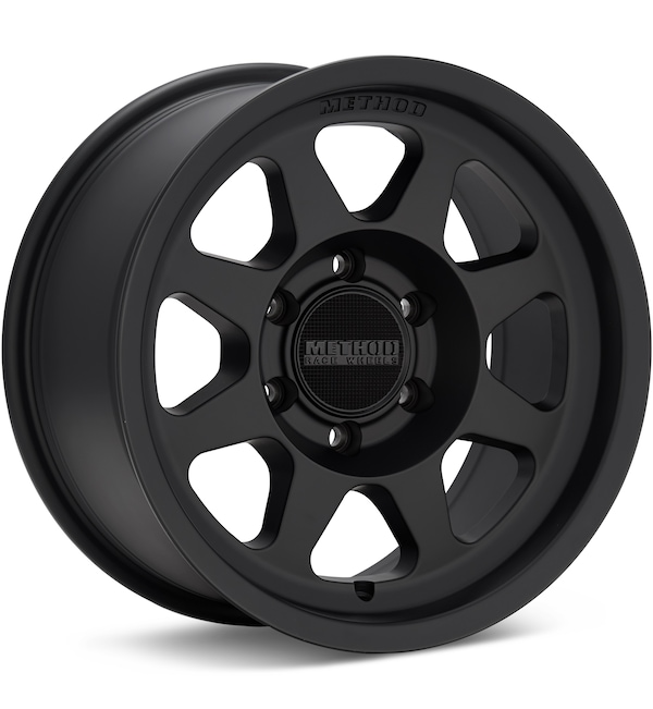 Method MR701 Black wheel image