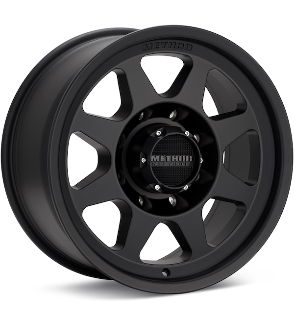 Method MR701HD Black wheel image