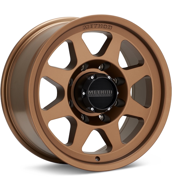 Method MR701HD Matte Bronze wheel image