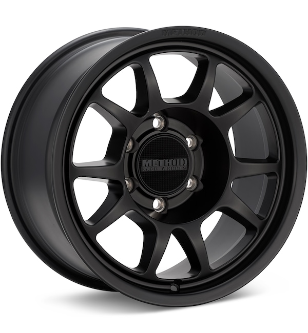 Method MR702 Black wheel image