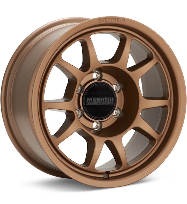 Method MR702 Matte Bronze wheel image