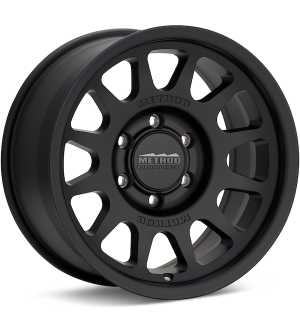 Method MR703 Black wheel image