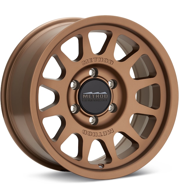 Method MR703 Matte Bronze wheel image