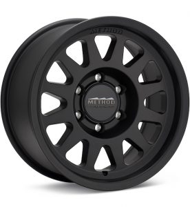 Method MR704 Black wheel image