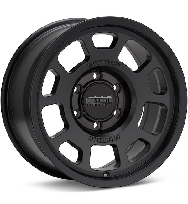 Method MR705 Black wheel image