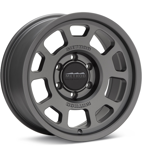 Method MR705 Titanium wheel image