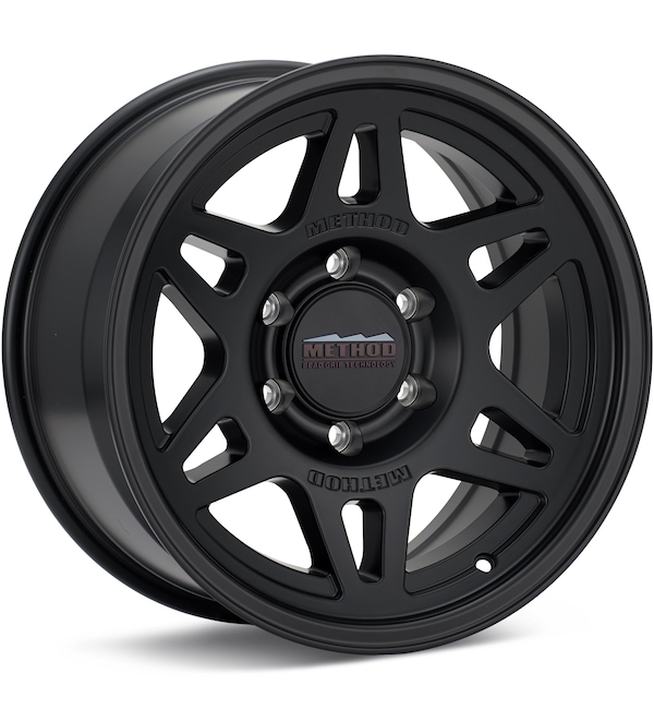 Method MR706 Black wheel image