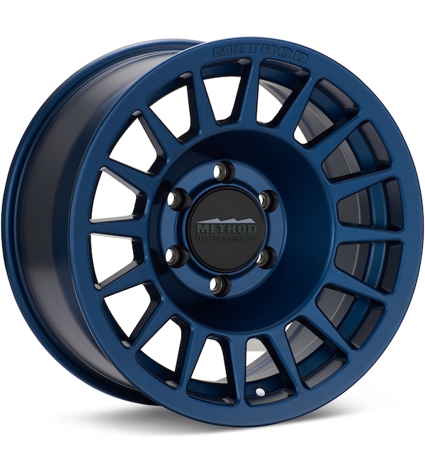 Method MR707 Bahia Blue wheel image