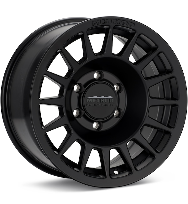 Method MR707 Black wheel image