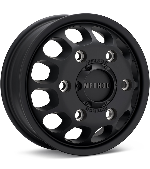 Method MR901 Dually Black wheel image