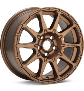 Method Rally Series MR501 VT-Spec 2 Bronze wheel image