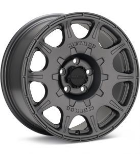 Method Rally Series MR502 V2 Titanium Gunmetal wheel image