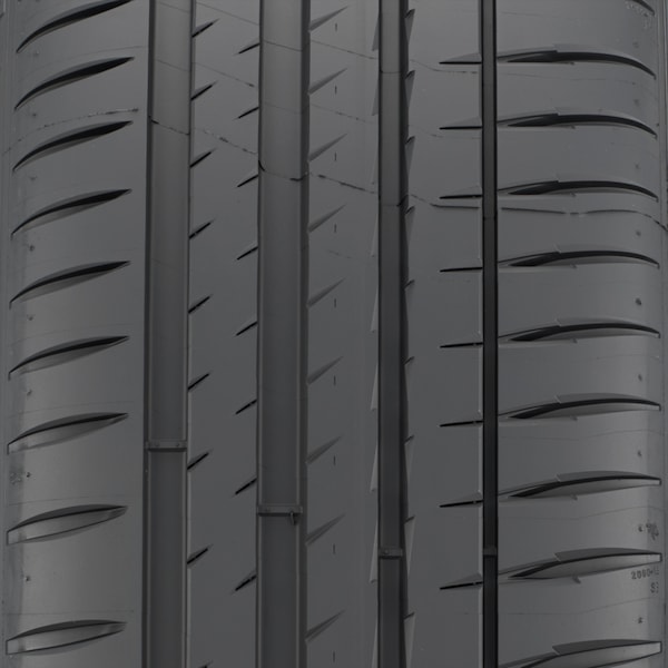 Michelin Pilot Sport 4 SUV ZP wheel image