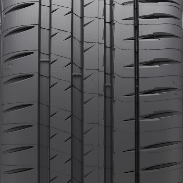 Michelin Pilot Sport 4S wheel image