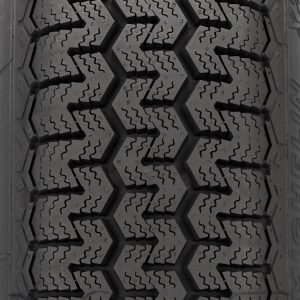 Michelin XZX wheel image