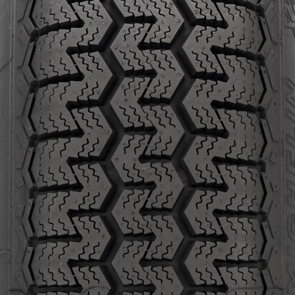 Michelin XZX wheel image