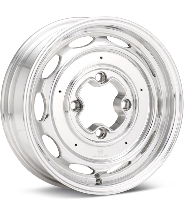 Mobelwagen 430 Interceptor Polished wheel image