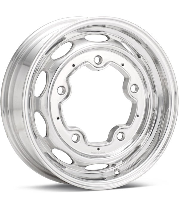 Mobelwagen 520 Interceptor Polished wheel image