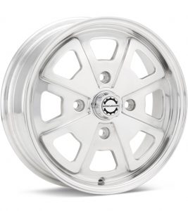 Mobelwagen 730 Schnell Polished wheel image