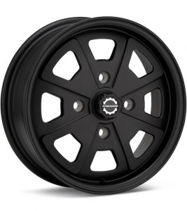 Mobelwagen 730 Schnell Satin Black wheel image