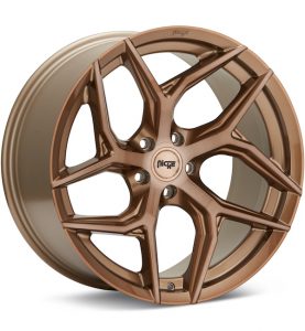 Niche Road Wheels Torsion Platinum Bronze wheel image