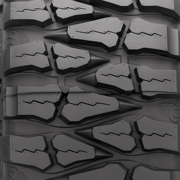 Nitto Mud Grappler wheel image