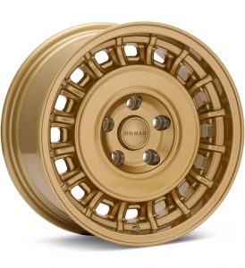 Nomad Arvo Gold wheel image