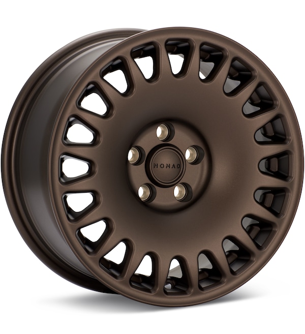 Nomad Sahara 15 Copperhead wheel image