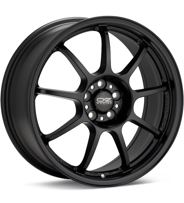 O.Z. Alleggerita HLT Black wheel image