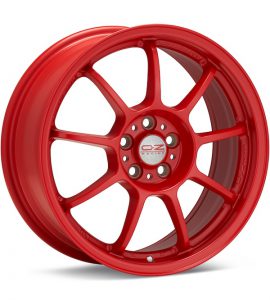 O.Z. Alleggerita HLT Red wheel image