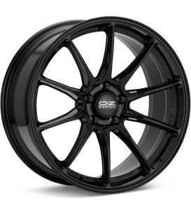 O.Z. Hyper GT HLT Gloss Black wheel image