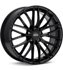 O.Z. Italia 150 Gloss Black wheel image