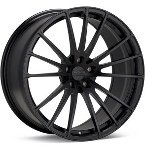 O.Z. Racing Atelier Forged Ares Black wheel image