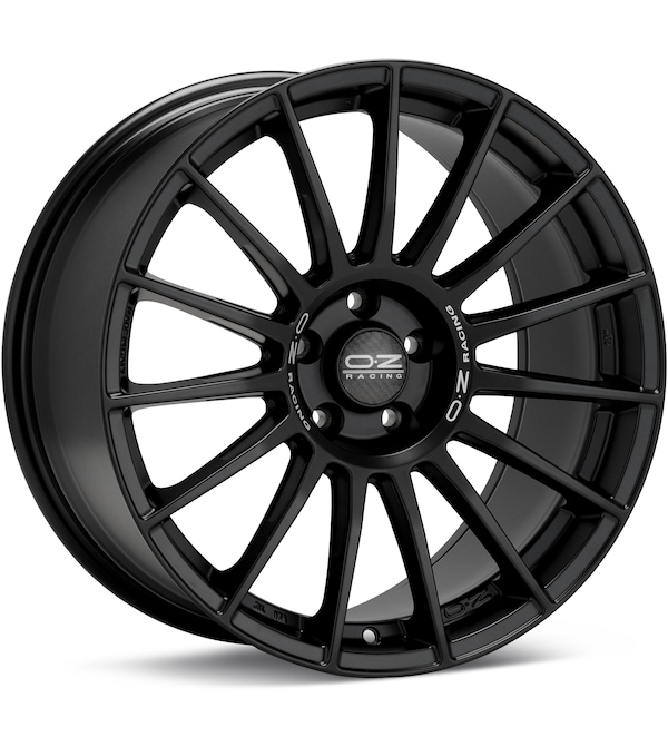 O.Z. Superturismo LM Black wheel image